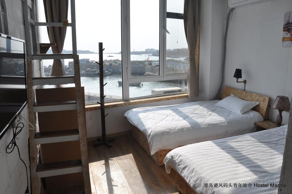 Hostel Marina Qingdao Exterior photo