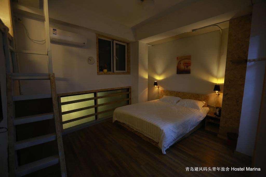 Hostel Marina Qingdao Exterior photo