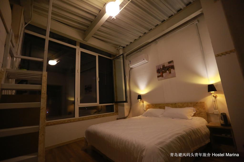 Hostel Marina Qingdao Exterior photo