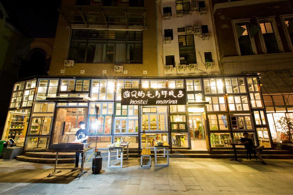 Hostel Marina Qingdao Exterior photo
